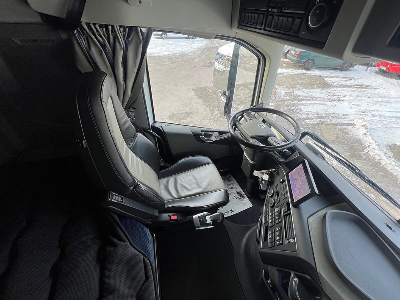 Volvo FH13 540 6x2 L&ouml;sflaksbil inkl jigg, Euro 6 2023 - &Ouml;vrigt