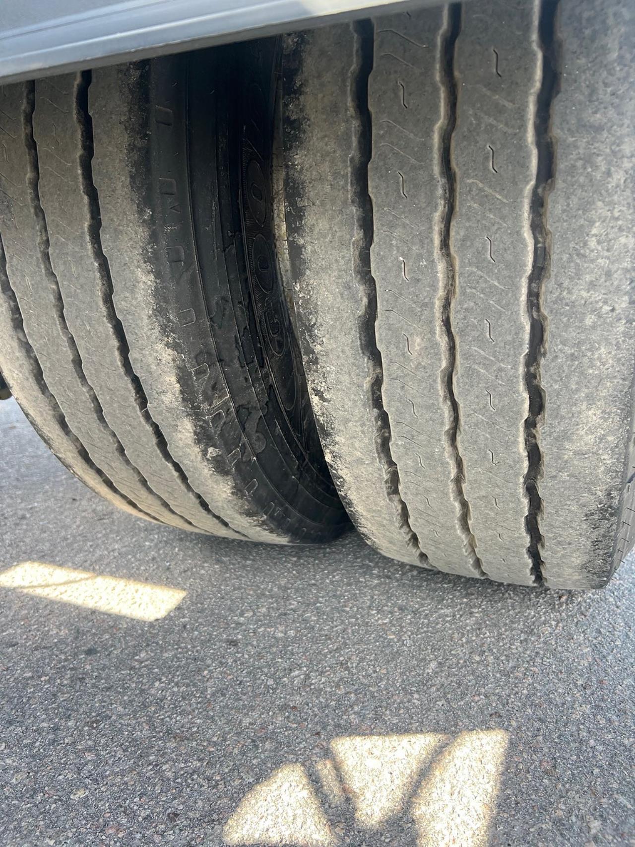 &Ouml;vriga Lagab 2 axlar Containerjigg 2022 - &Ouml;vrigt