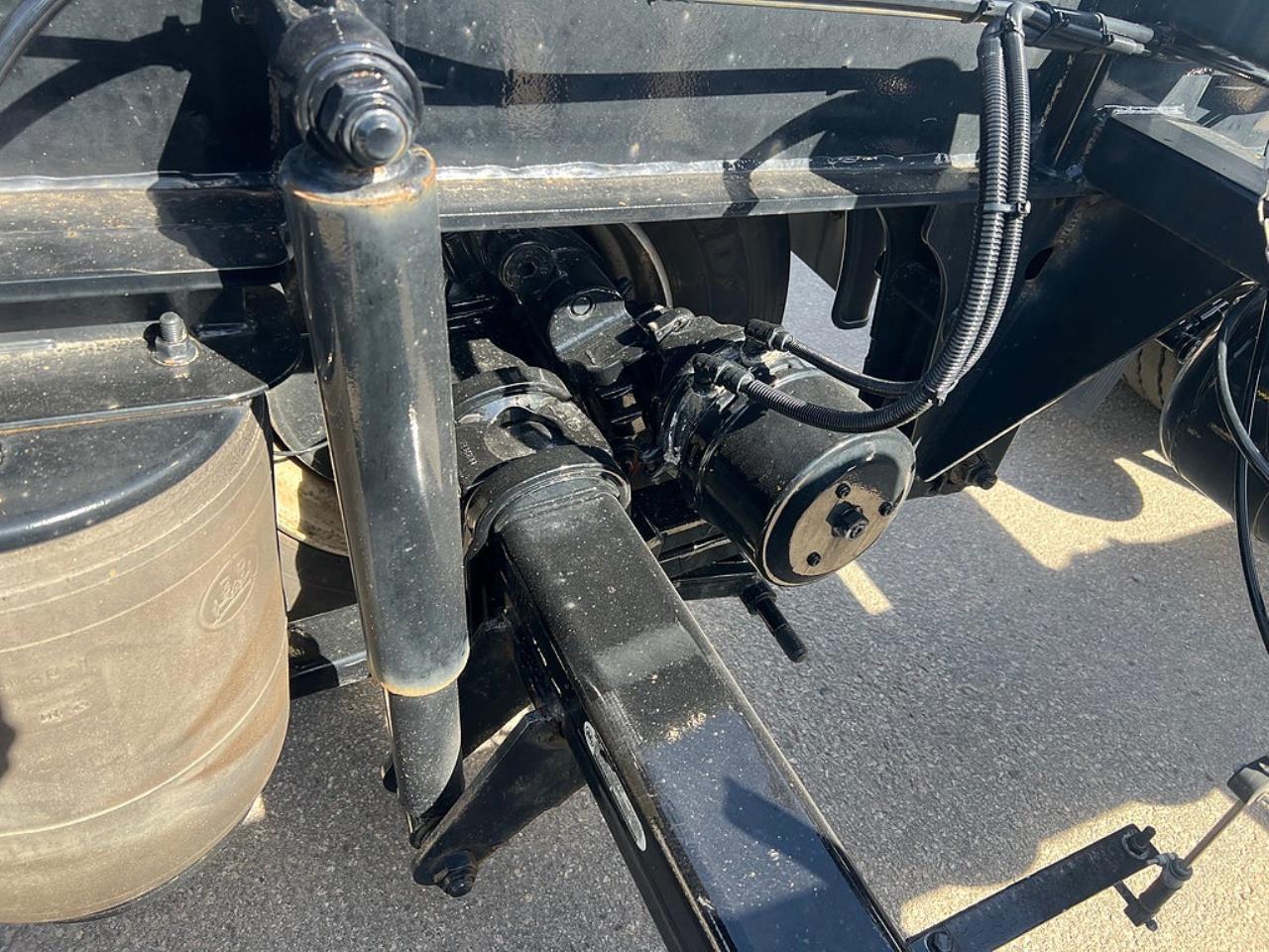 &Ouml;vriga Lagab 2 axlar Containerjigg 2022 - &Ouml;vrigt