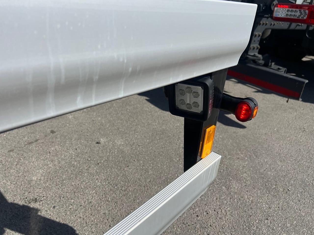 &Ouml;vriga Lagab 2 axlar Containerjigg 2022 - &Ouml;vrigt