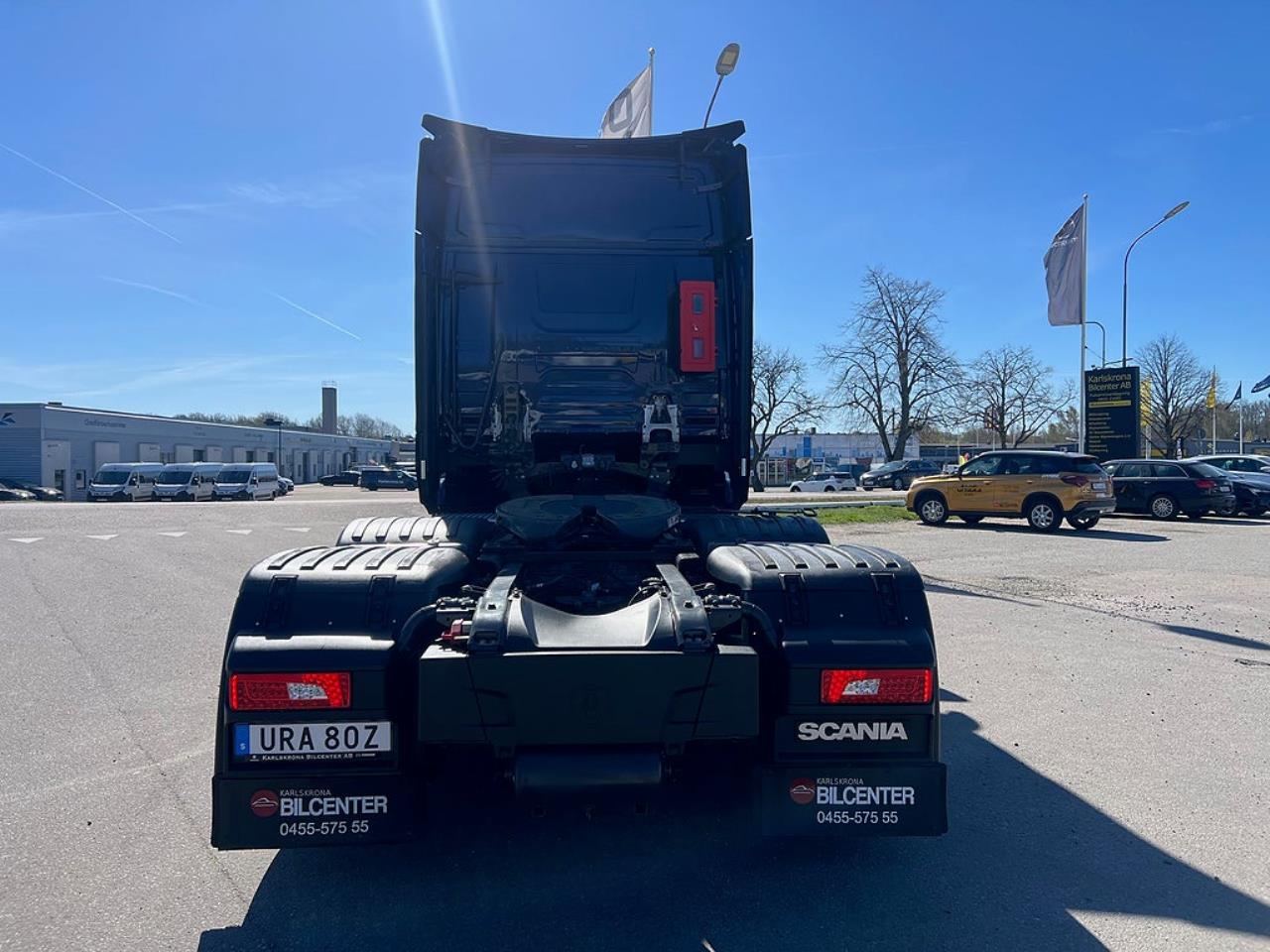 Scania S500 6x2 Dragbil "SUPER", Full Boggie, Euro 6 2023 - Dragbil