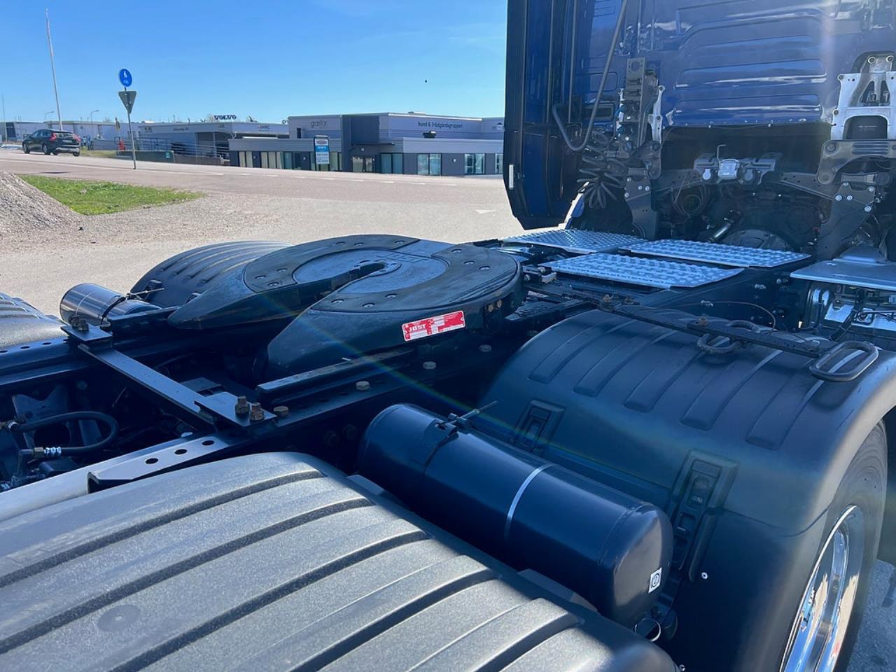Scania S500 6x2 Dragbil "SUPER", Full Boggie, Euro 6 2023 - Dragbil