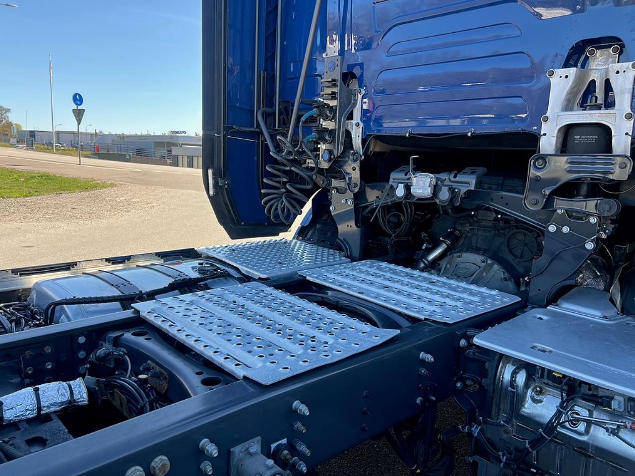 Scania S500 6x2 Dragbil "SUPER", Full Boggie, Euro 6 2023 - Dragbil