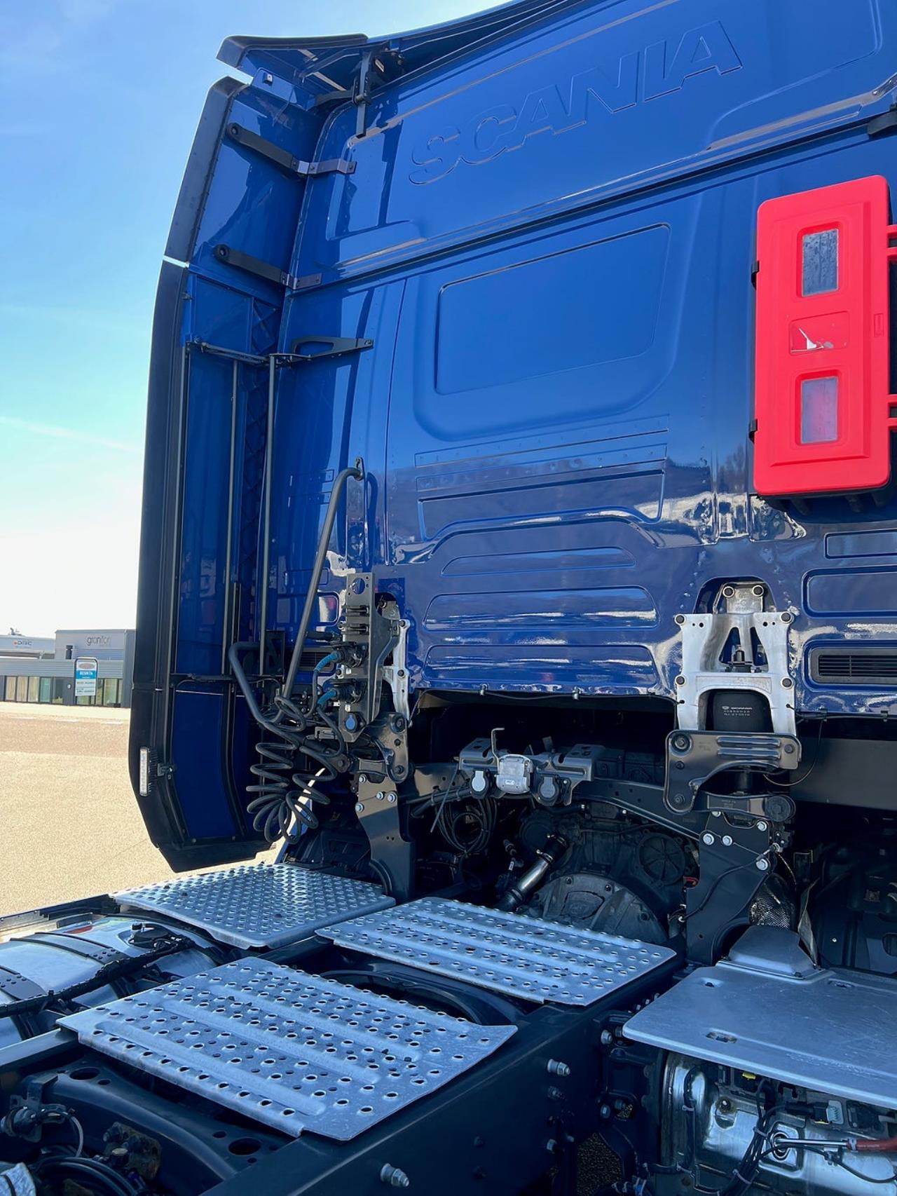 Scania S500 6x2 Dragbil "SUPER", Full Boggie, Euro 6 2023 - Dragbil