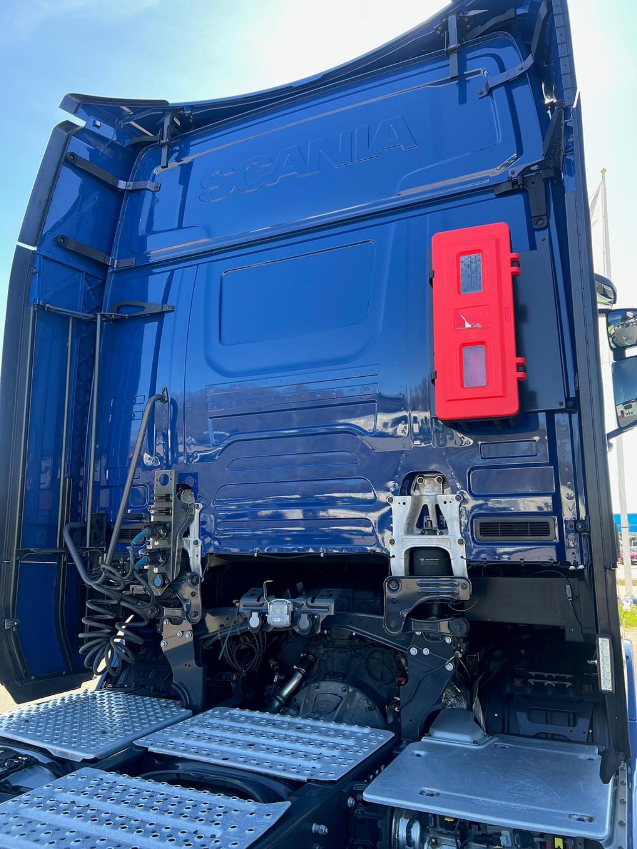 Scania S500 6x2 Dragbil "SUPER", Full Boggie, Euro 6 2023 - Dragbil