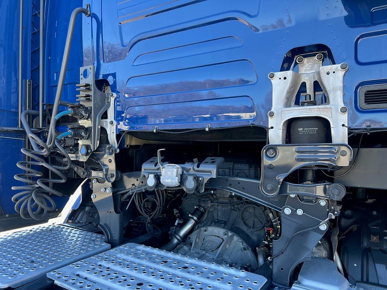 Scania S500 6x2 Dragbil "SUPER", Full Boggie, Euro 6 2023 - Dragbil