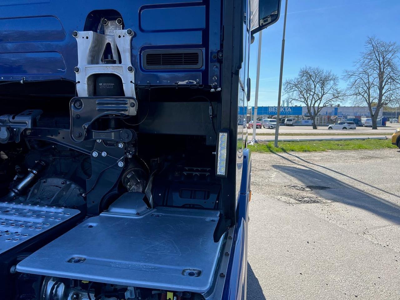 Scania S500 6x2 Dragbil "SUPER", Full Boggie, Euro 6 2023 - Dragbil