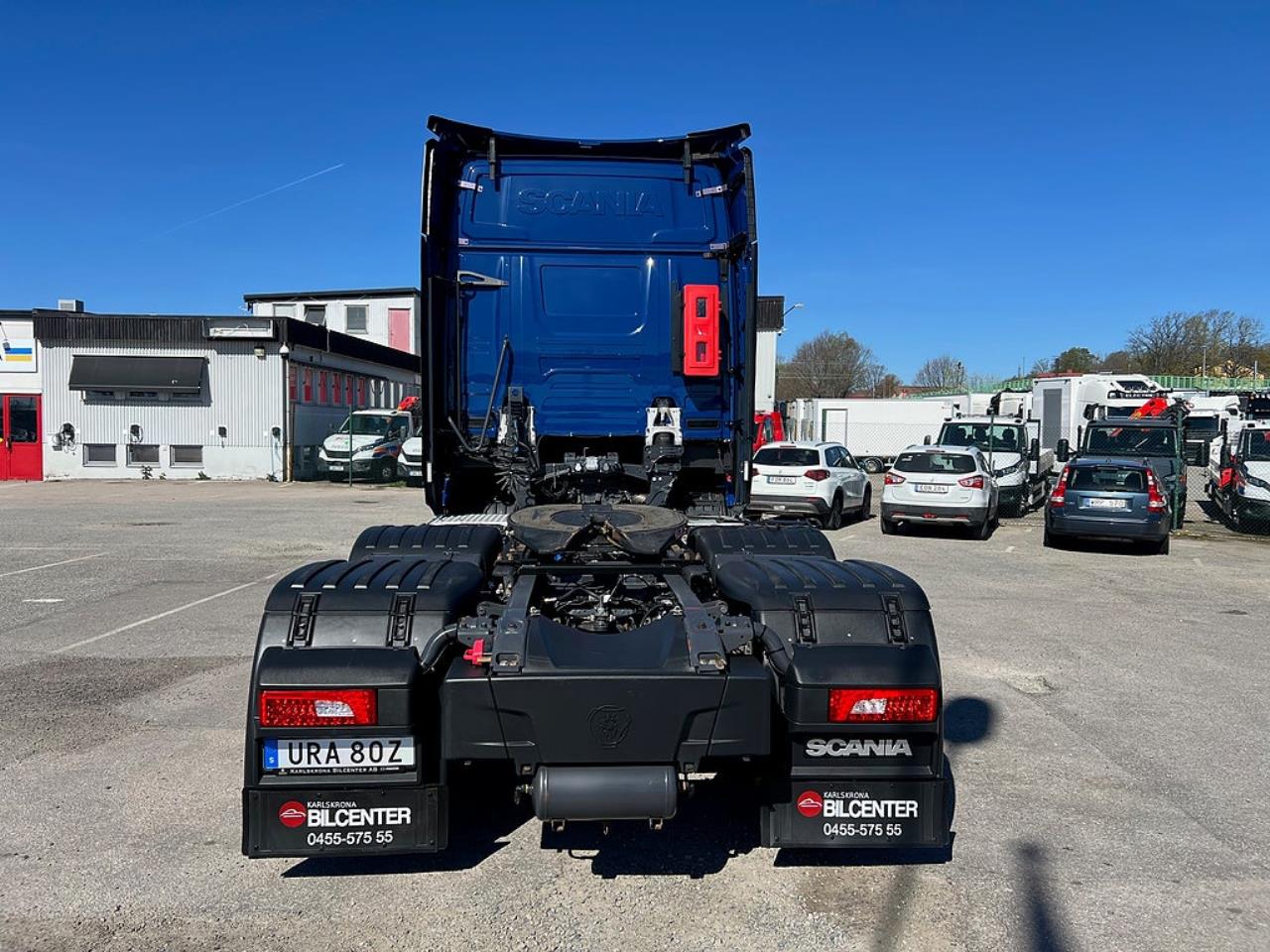 Scania S500 6x2 Dragbil "SUPER", Full Boggie, Euro 6 2023 - Dragbil