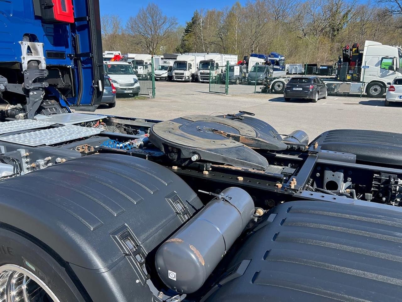 Scania S500 6x2 Dragbil "SUPER", Full Boggie, Euro 6 2023 - Dragbil
