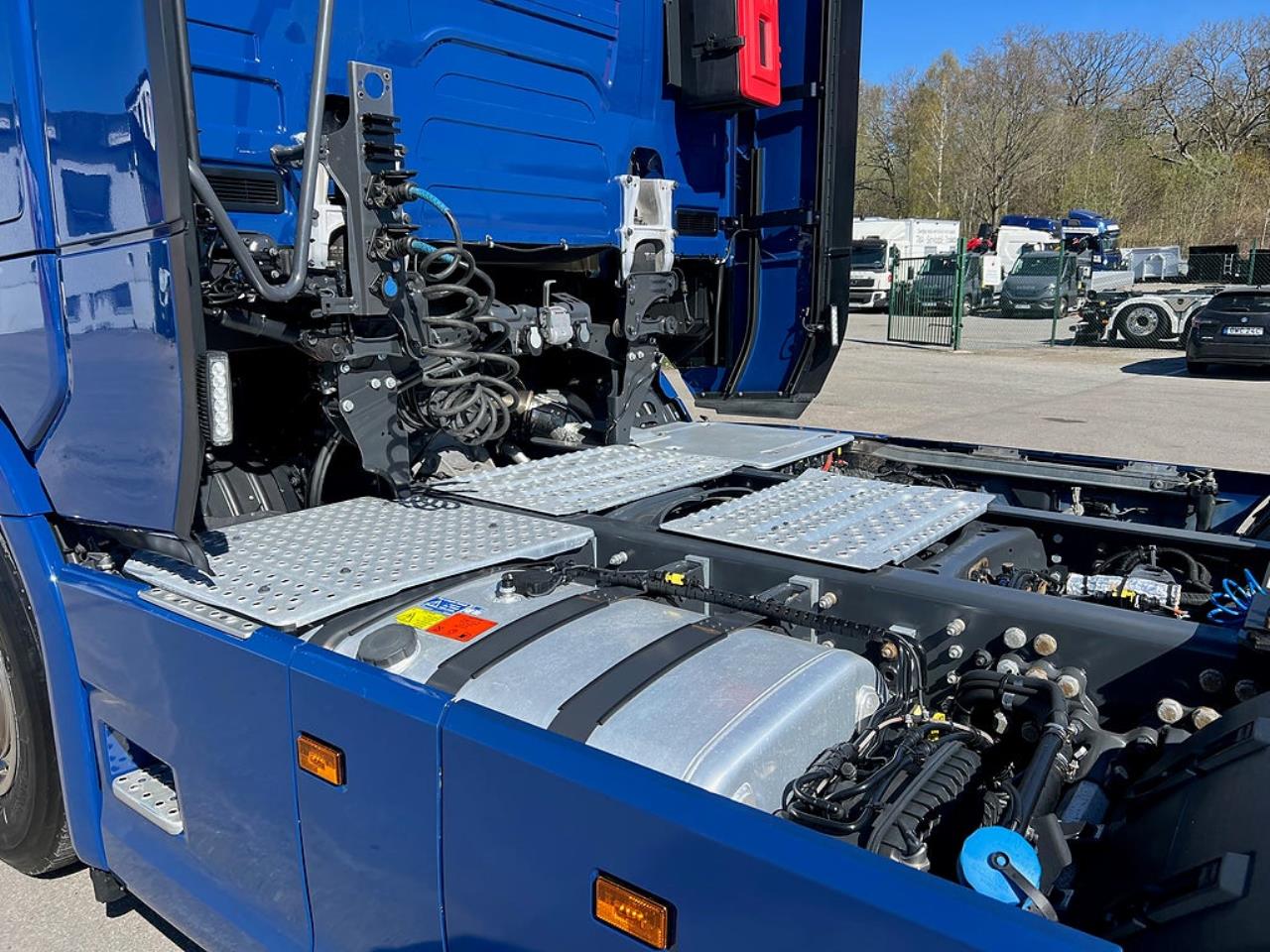 Scania S500 6x2 Dragbil "SUPER", Full Boggie, Euro 6 2023 - Dragbil