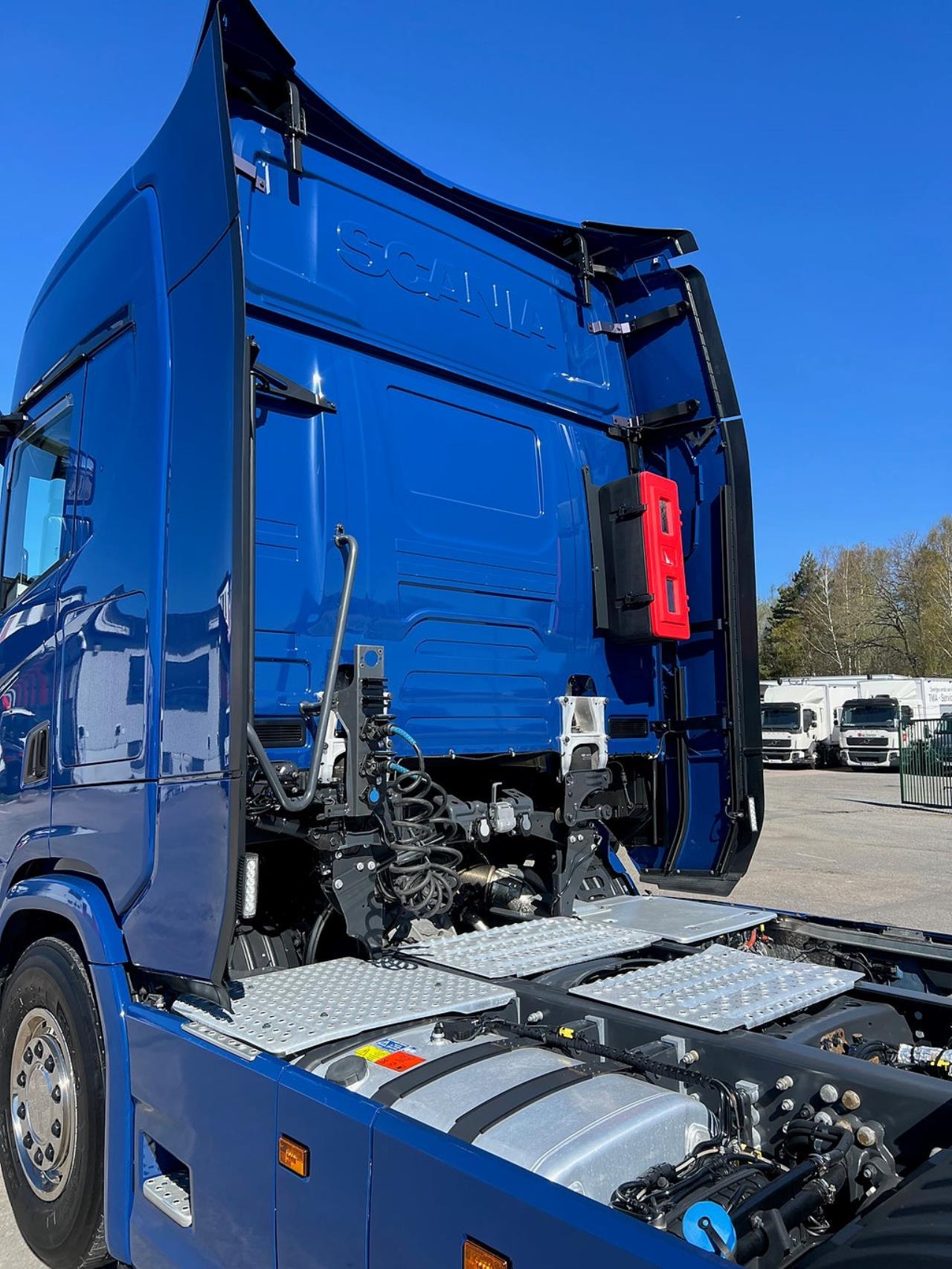 Scania S500 6x2 Dragbil "SUPER", Full Boggie, Euro 6 2023 - Dragbil