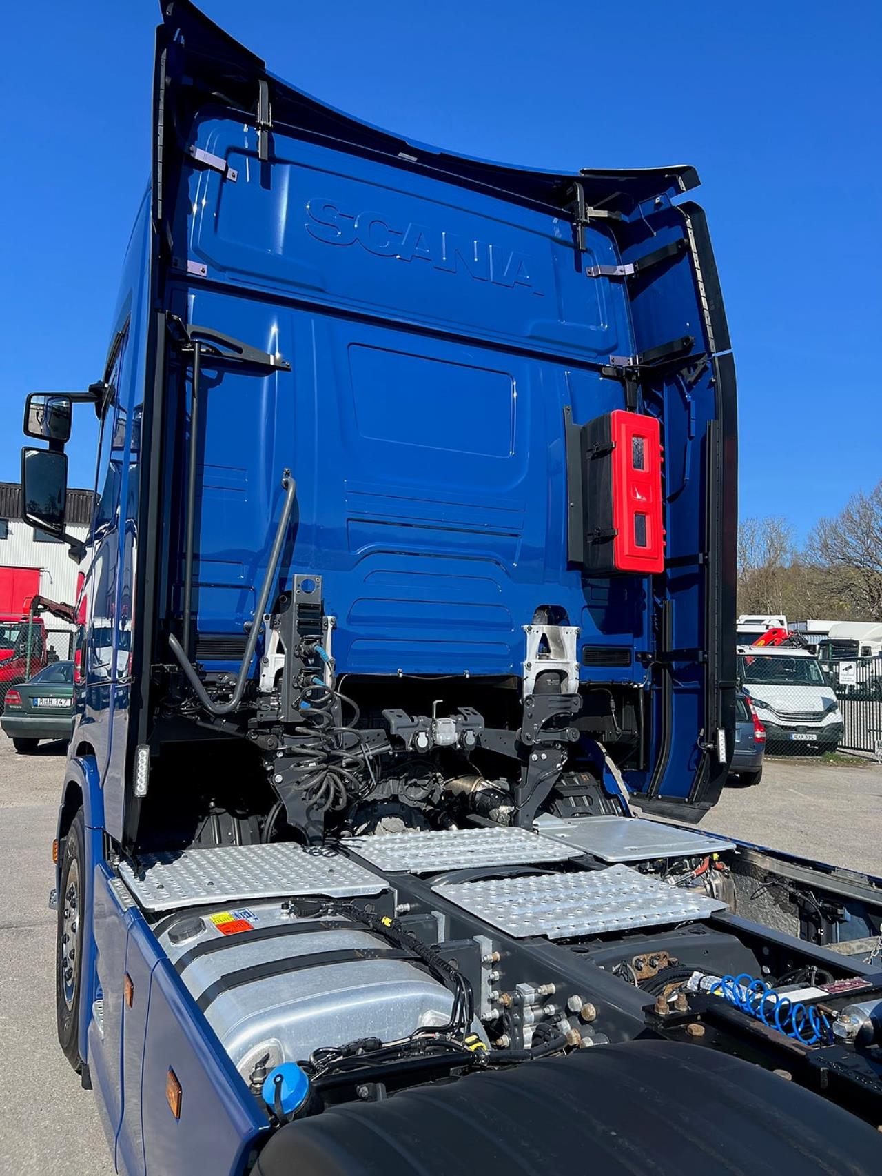 Scania S500 6x2 Dragbil "SUPER", Full Boggie, Euro 6 2023 - Dragbil