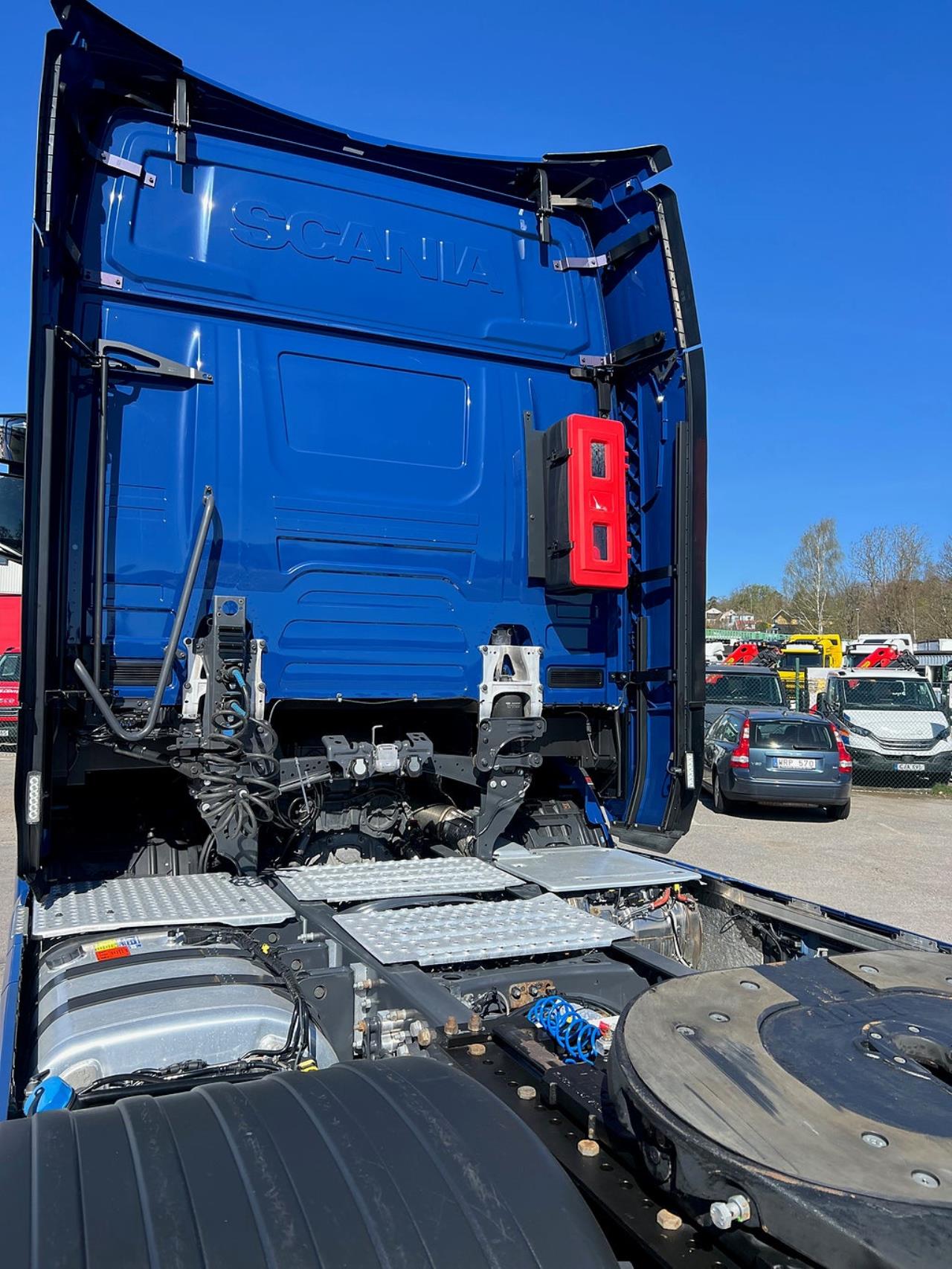 Scania S500 6x2 Dragbil "SUPER", Full Boggie, Euro 6 2023 - Dragbil