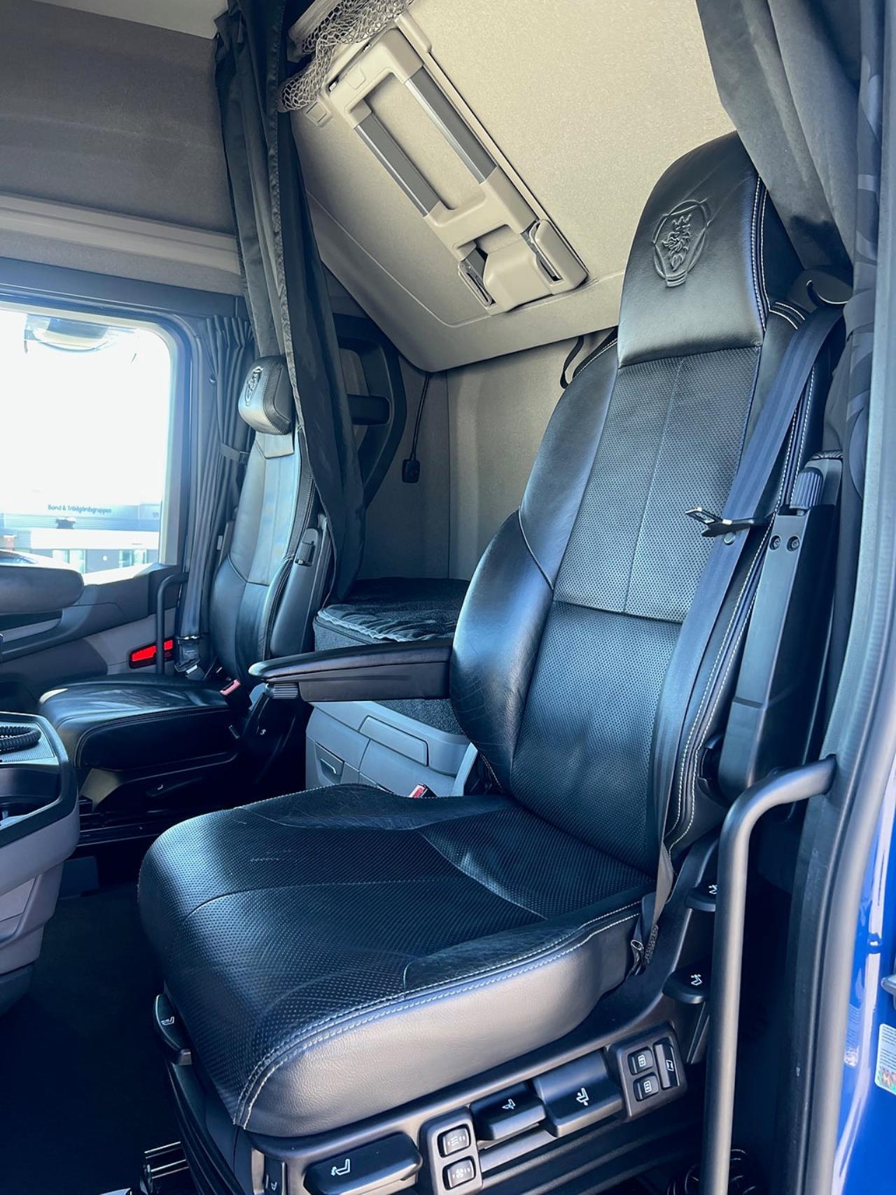 Scania S500 6x2 Dragbil "SUPER", Full Boggie, Euro 6 2023 - Dragbil