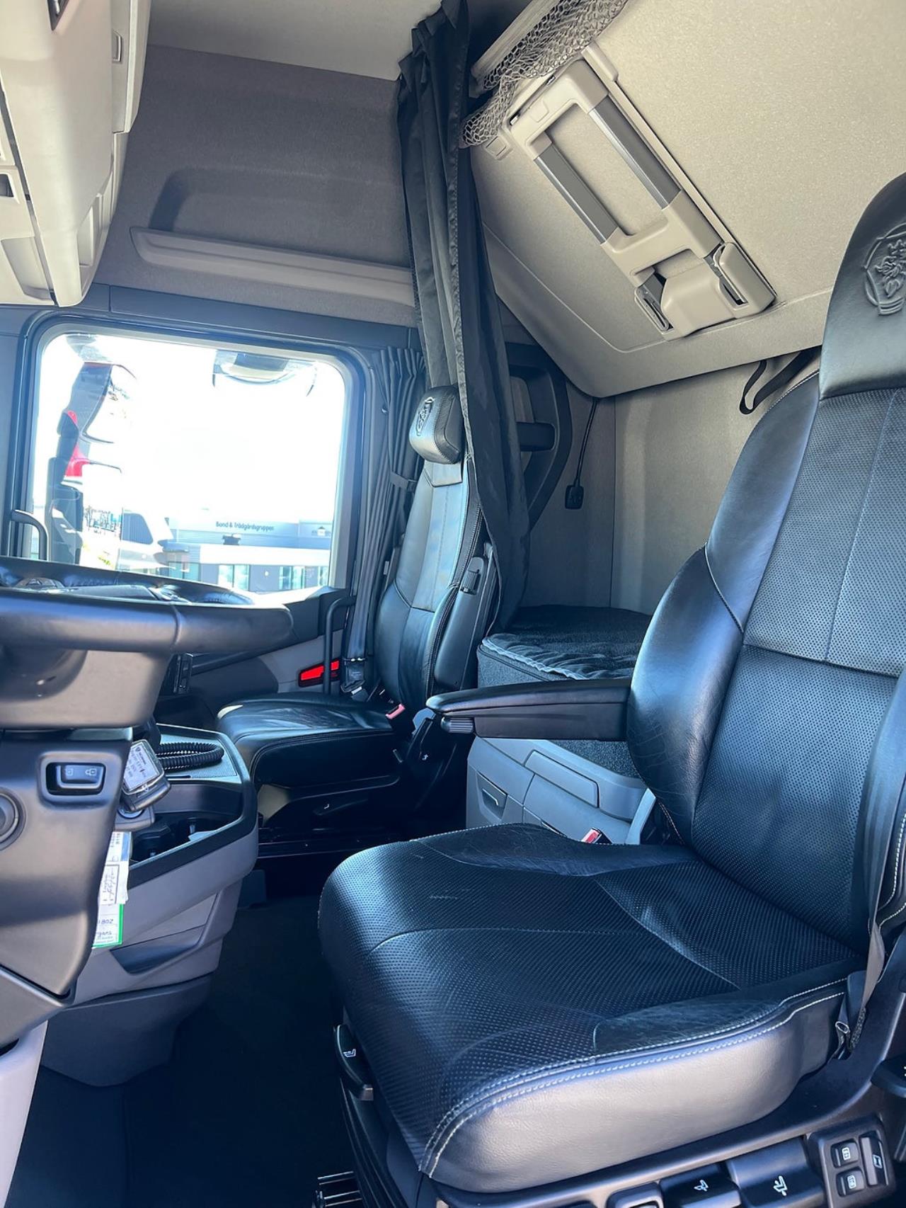 Scania S500 6x2 Dragbil "SUPER", Full Boggie, Euro 6 2023 - Dragbil