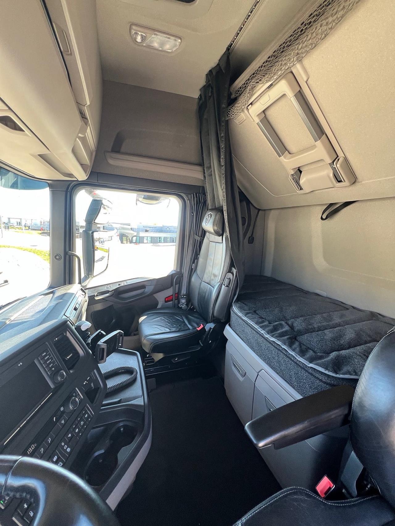 Scania S500 6x2 Dragbil "SUPER", Full Boggie, Euro 6 2023 - Dragbil