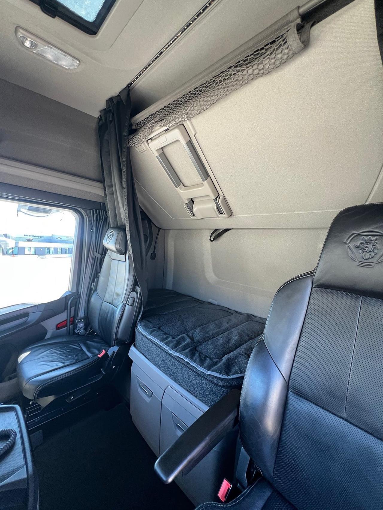 Scania S500 6x2 Dragbil "SUPER", Full Boggie, Euro 6 2023 - Dragbil