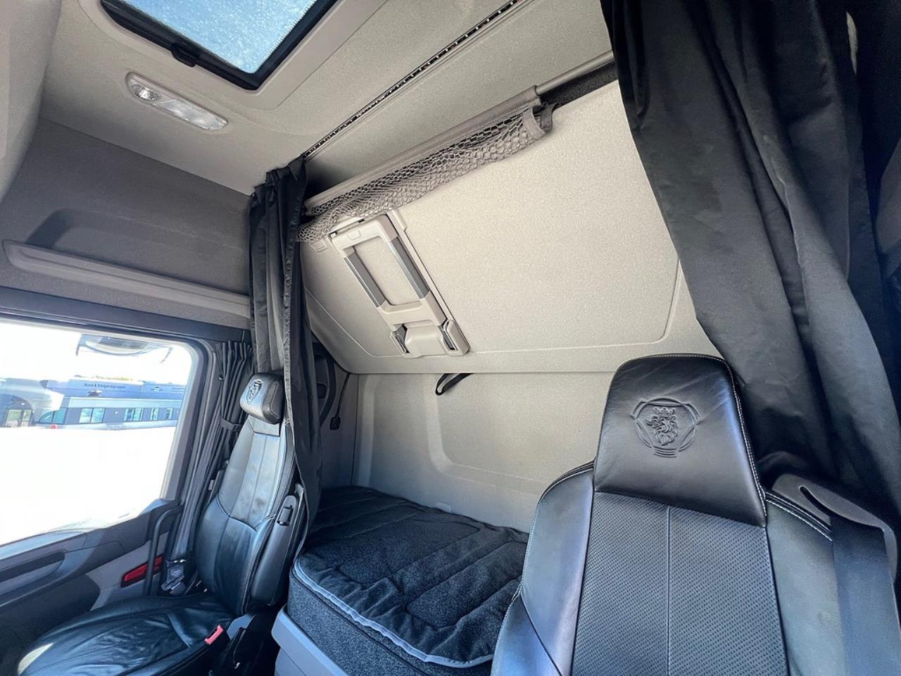 Scania S500 6x2 Dragbil "SUPER", Full Boggie, Euro 6 2023 - Dragbil