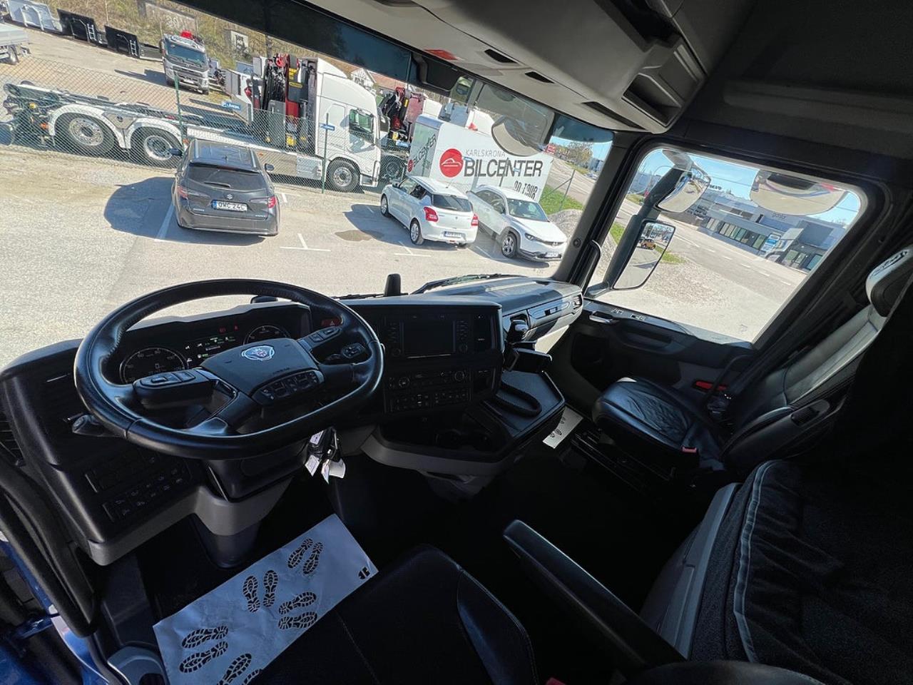 Scania S500 6x2 Dragbil "SUPER", Full Boggie, Euro 6 2023 - Dragbil