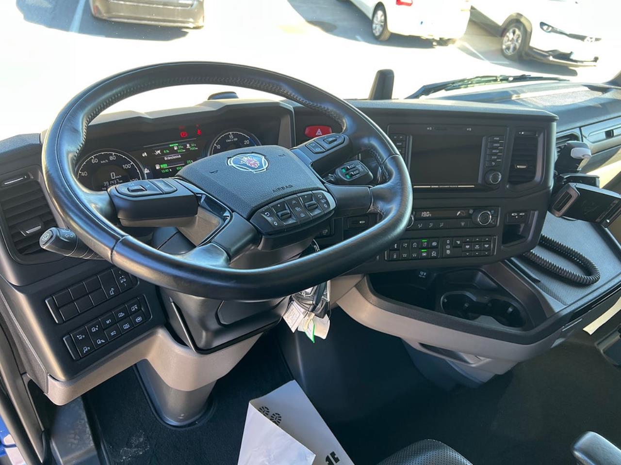 Scania S500 6x2 Dragbil "SUPER", Full Boggie, Euro 6 2023 - Dragbil