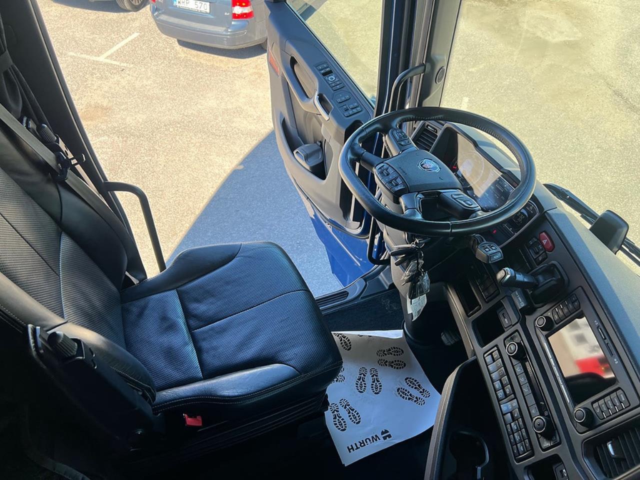 Scania S500 6x2 Dragbil "SUPER", Full Boggie, Euro 6 2023 - Dragbil