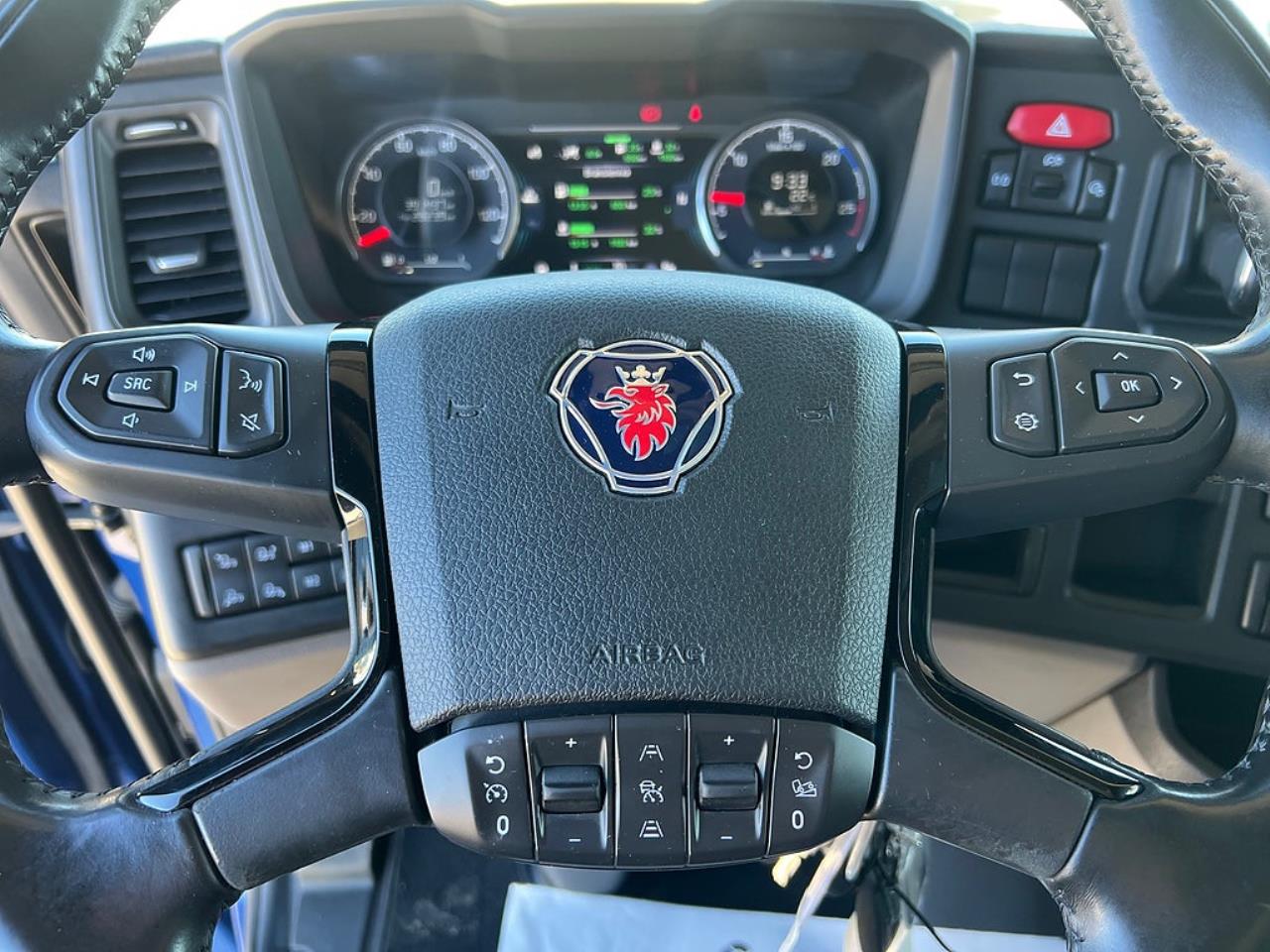 Scania S500 6x2 Dragbil "SUPER", Full Boggie, Euro 6 2023 - Dragbil