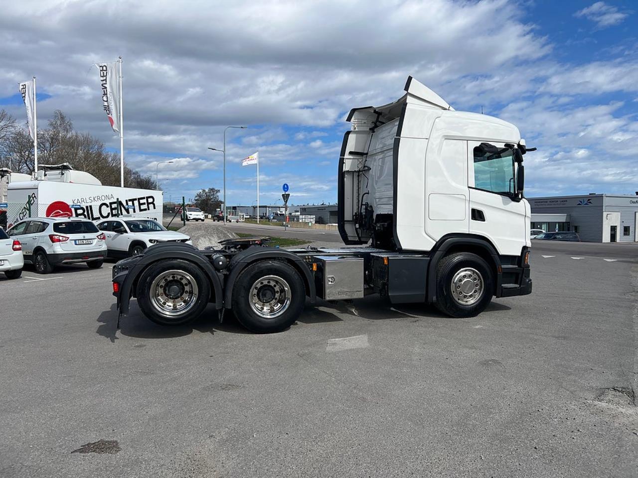Scania G450 6x2 Dragbil Full Boggie, Euro 6 2020 - Dragbil