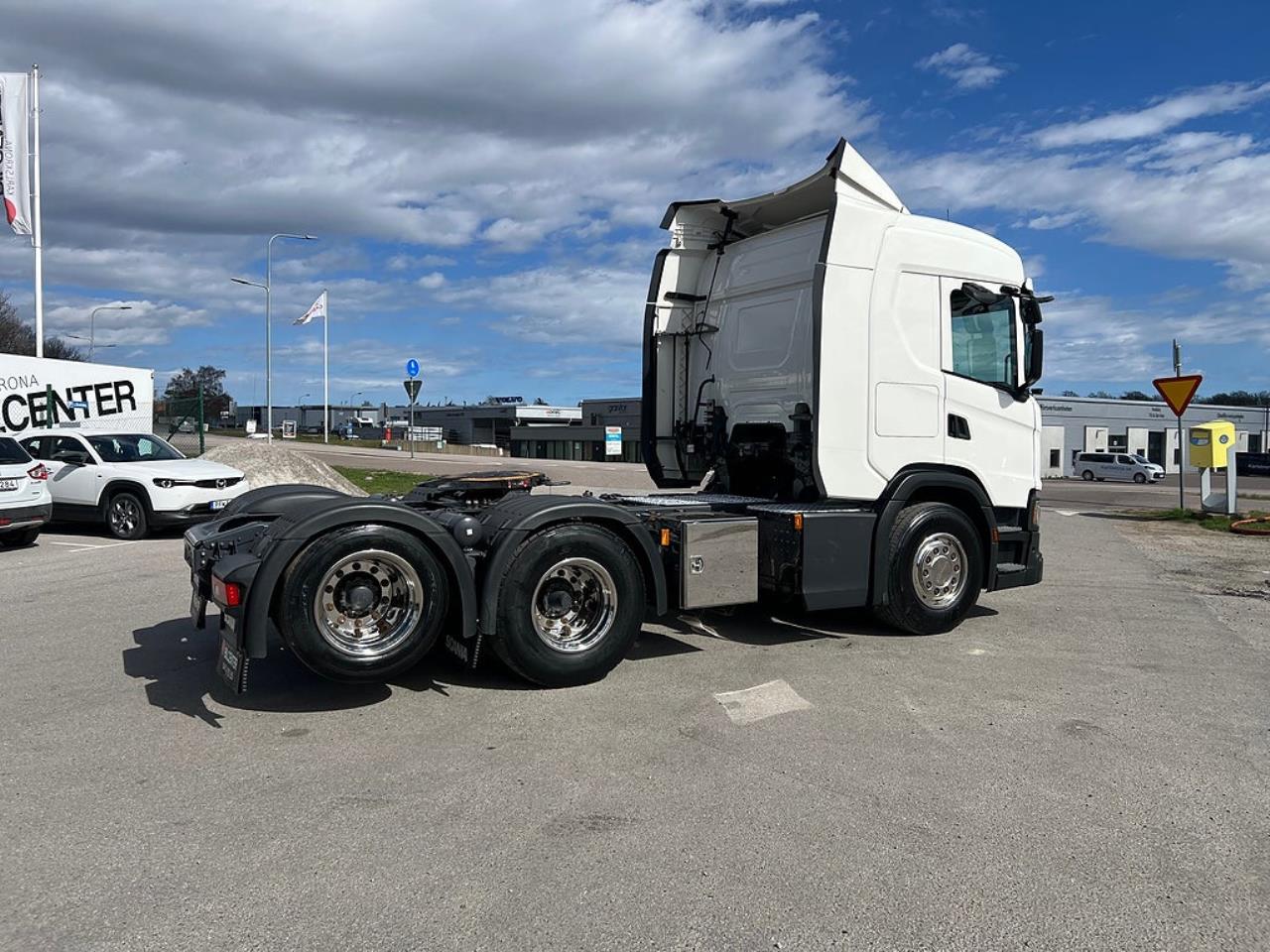 Scania G450 6x2 Dragbil Full Boggie, Euro 6 2020 - Dragbil