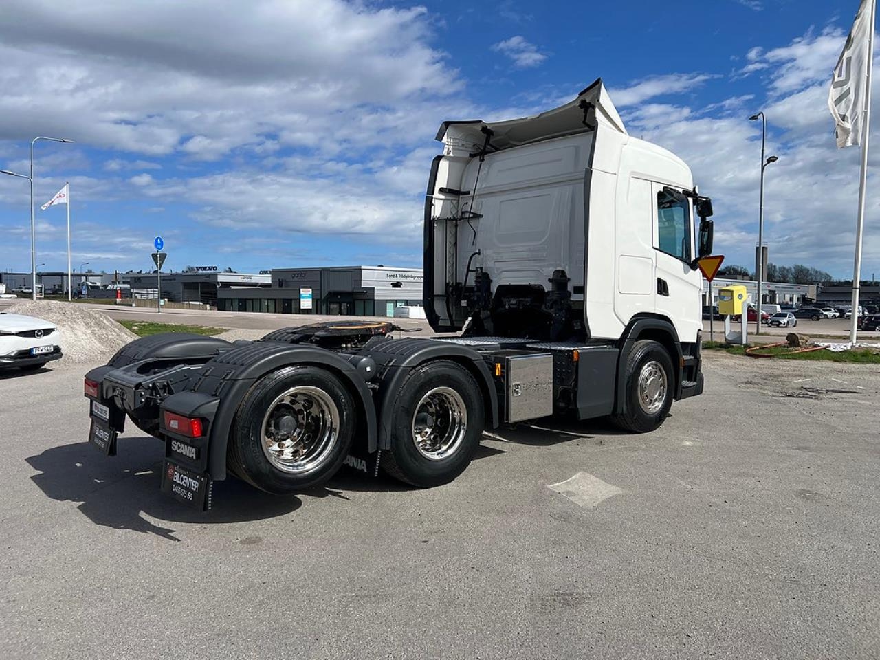 Scania G450 6x2 Dragbil Full Boggie, Euro 6 2020 - Dragbil