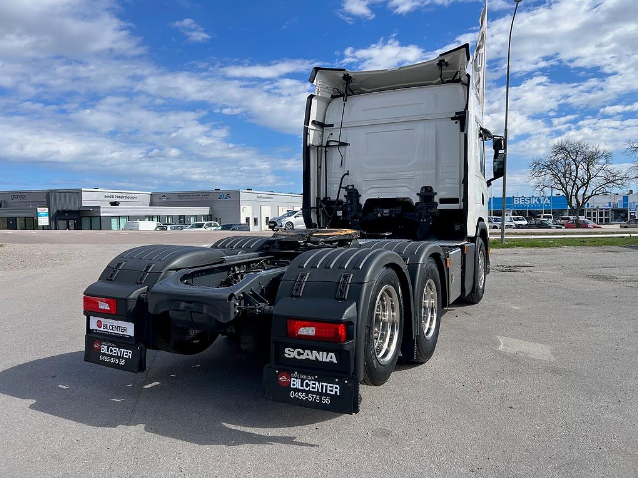 Scania G450 6x2 Dragbil Full Boggie, Euro 6 2020 - Dragbil