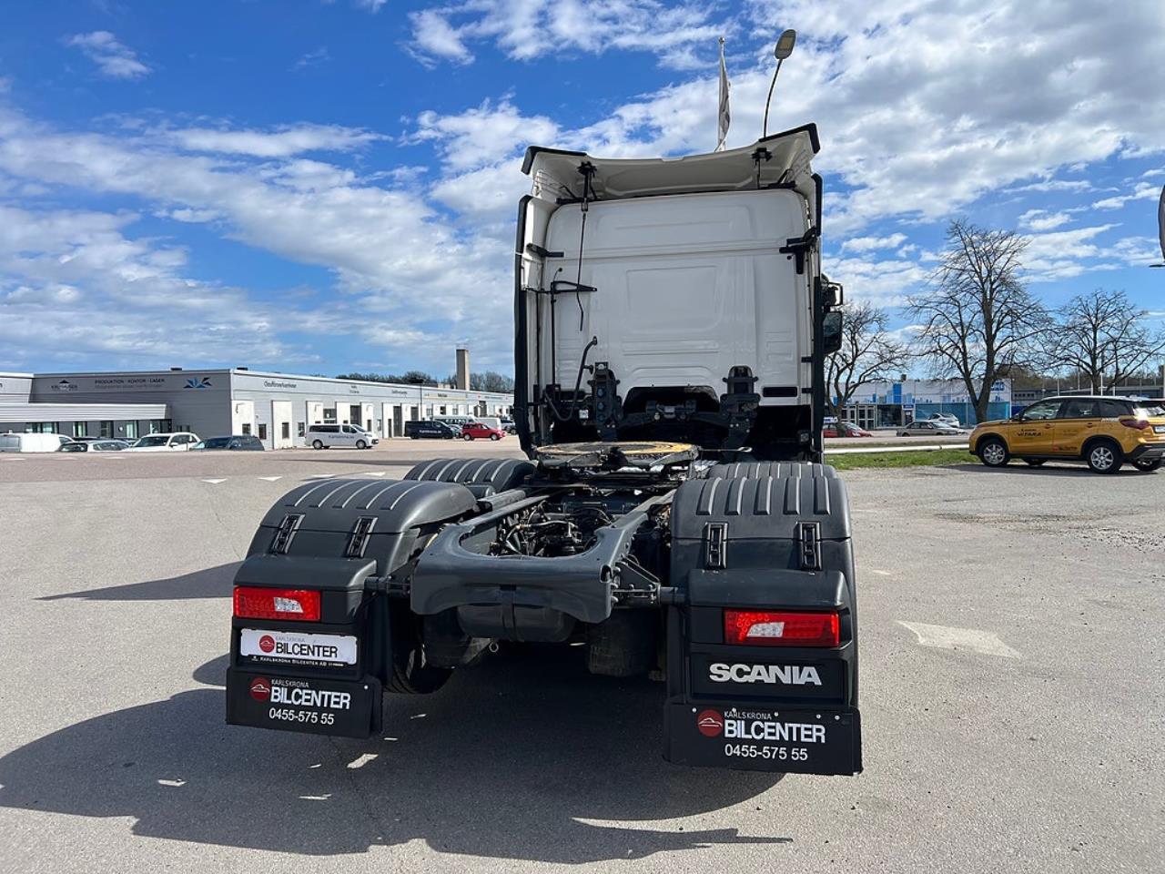Scania G450 6x2 Dragbil Full Boggie, Euro 6 2020 - Dragbil