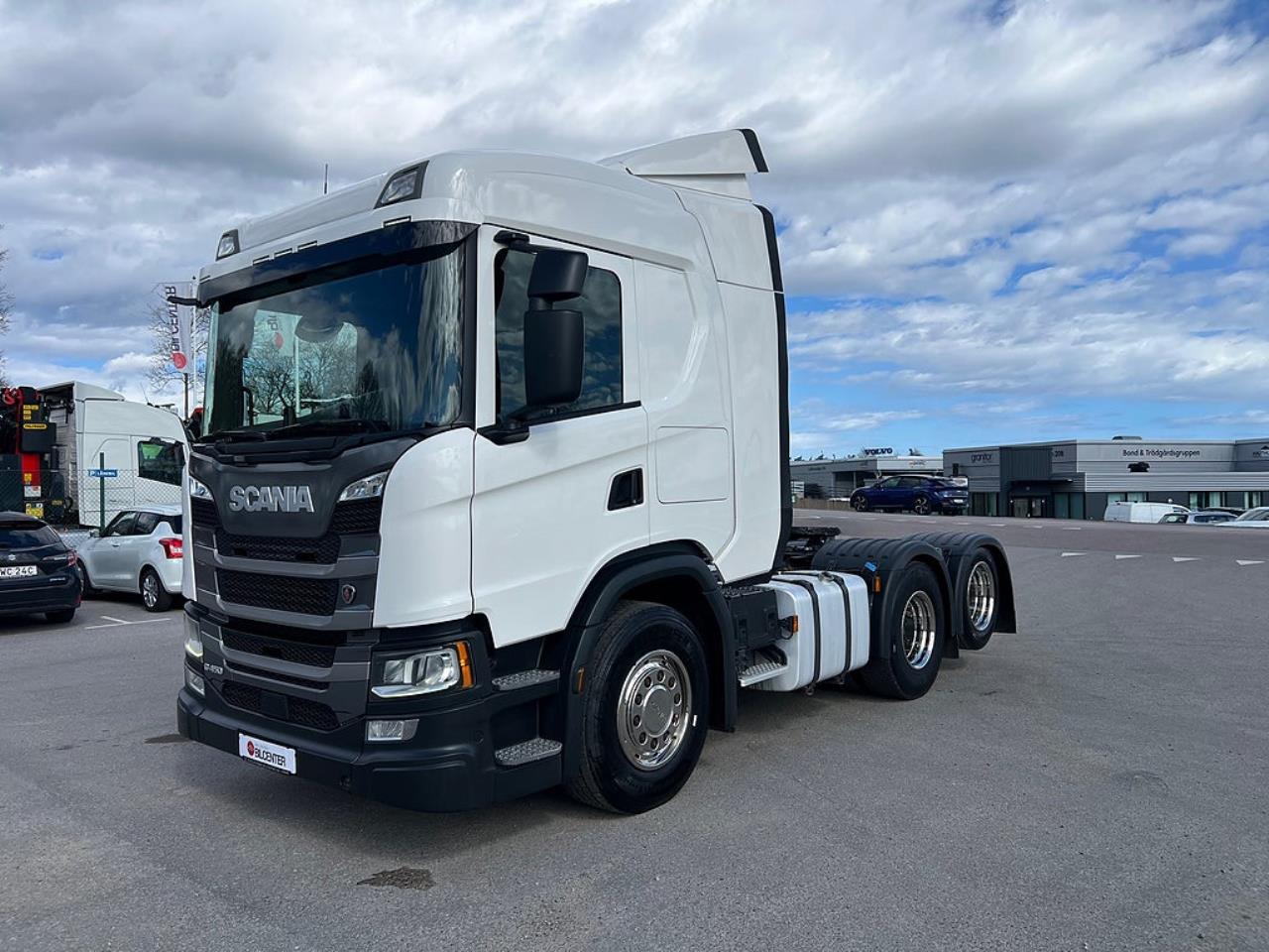 Scania G450 6x2 Dragbil Full Boggie, Euro 6 2020 - Dragbil