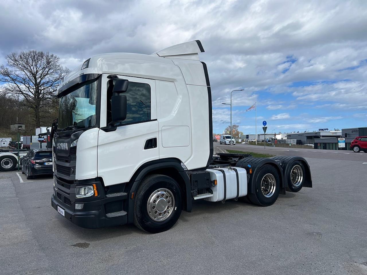 Scania G450 6x2 Dragbil Full Boggie, Euro 6 2020 - Dragbil