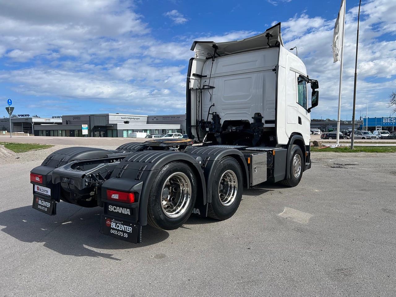 Scania G450 6x2 Dragbil Full Boggie, Euro 6 2020 - Dragbil