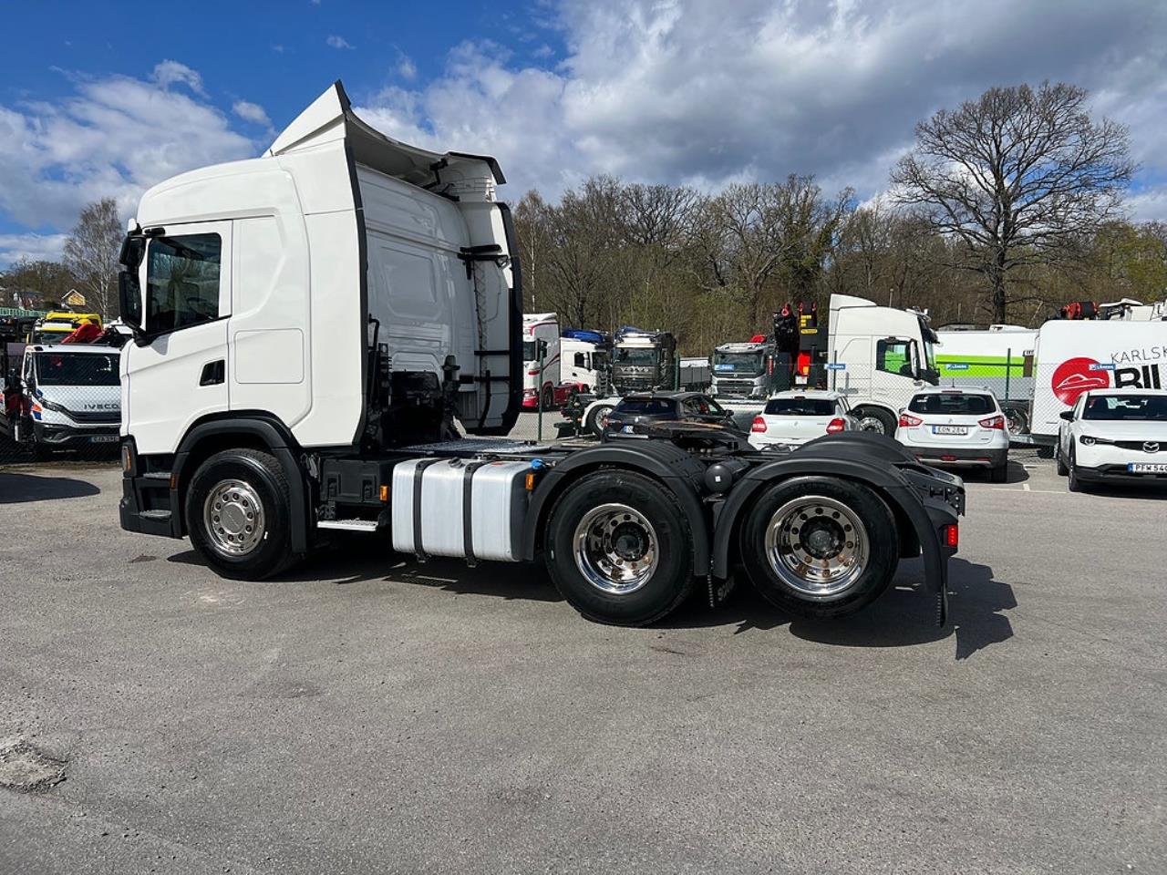 Scania G450 6x2 Dragbil Full Boggie, Euro 6 2020 - Dragbil