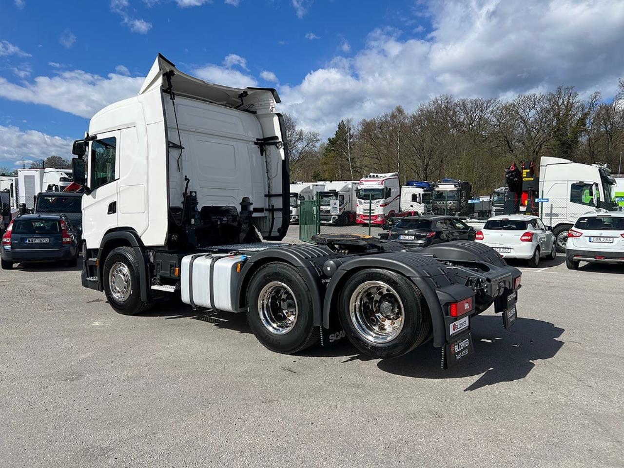 Scania G450 6x2 Dragbil Full Boggie, Euro 6 2020 - Dragbil
