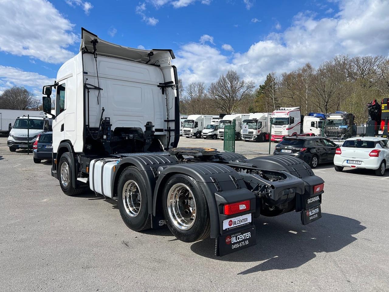 Scania G450 6x2 Dragbil Full Boggie, Euro 6 2020 - Dragbil