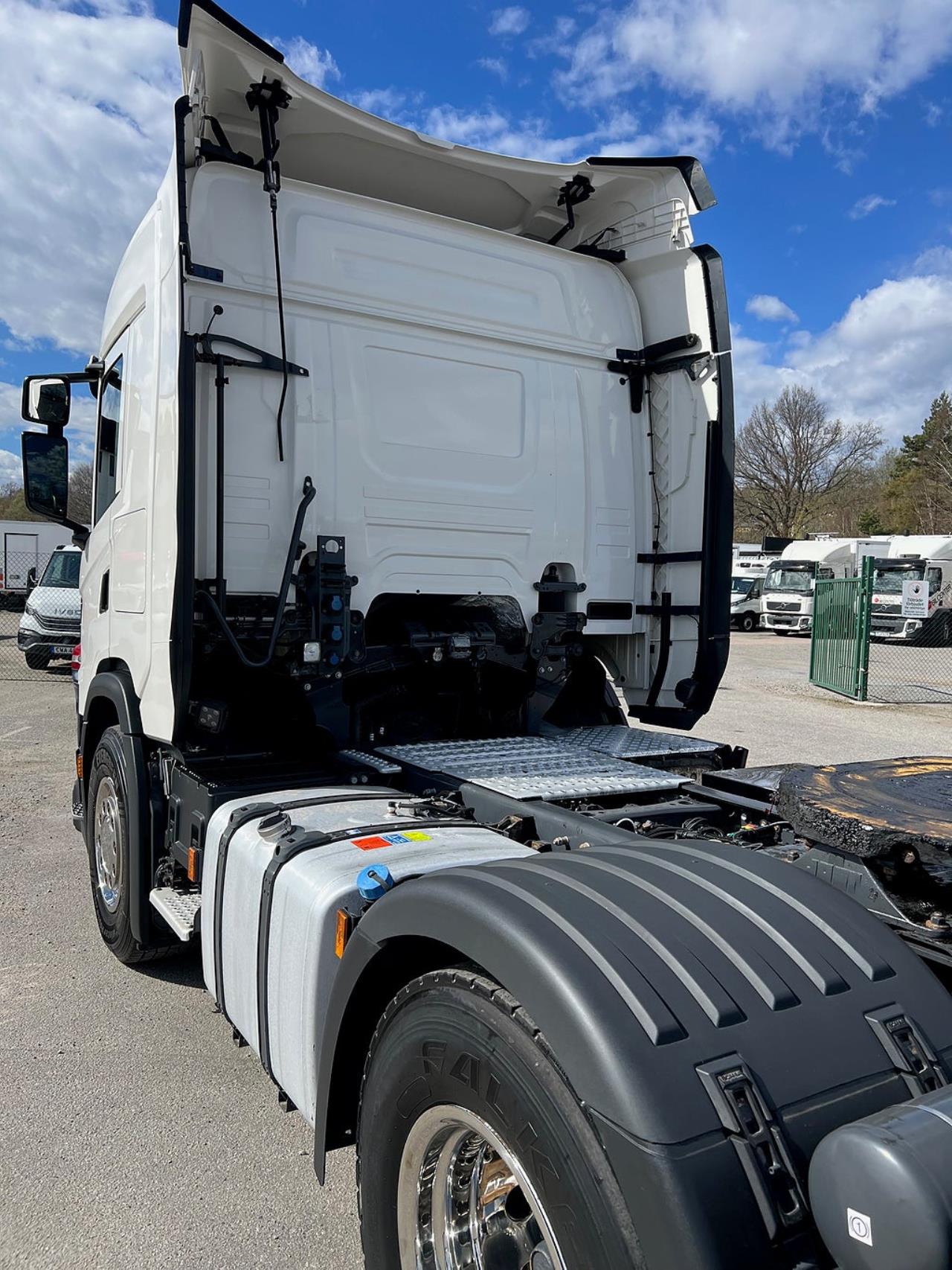 Scania G450 6x2 Dragbil Full Boggie, Euro 6 2020 - Dragbil