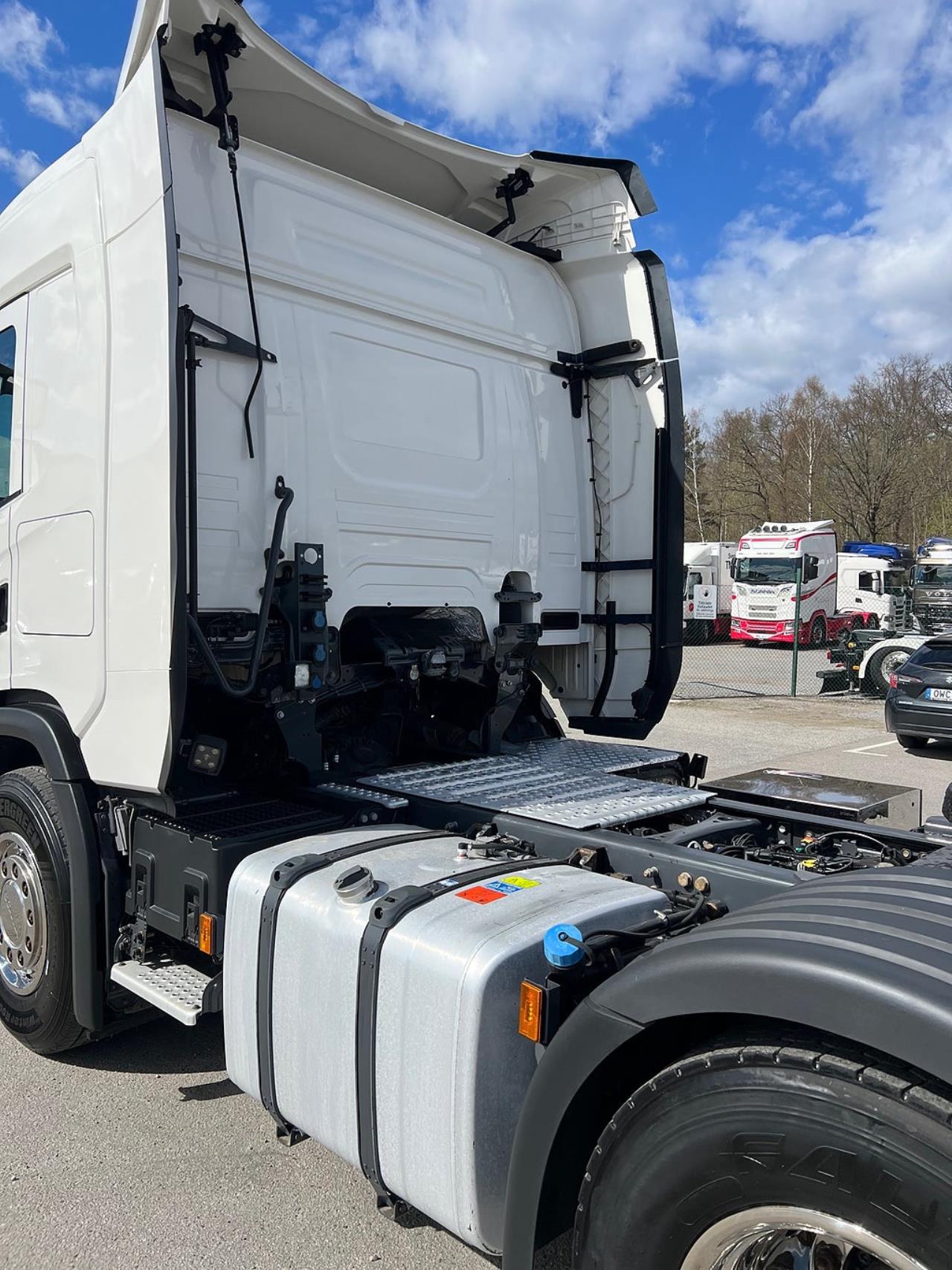 Scania G450 6x2 Dragbil Full Boggie, Euro 6 2020 - Dragbil