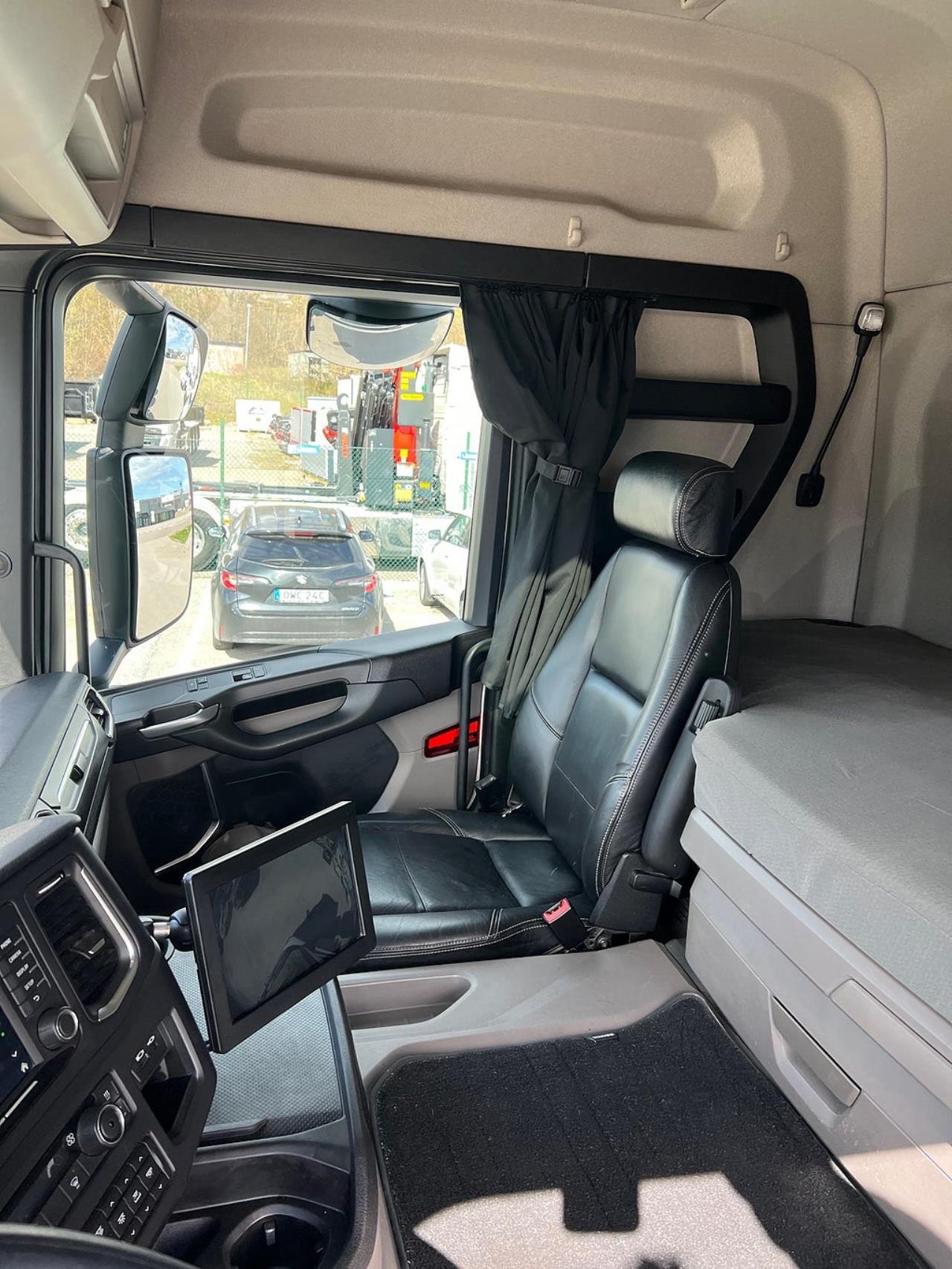 Scania G450 6x2 Dragbil Full Boggie, Euro 6 2020 - Dragbil