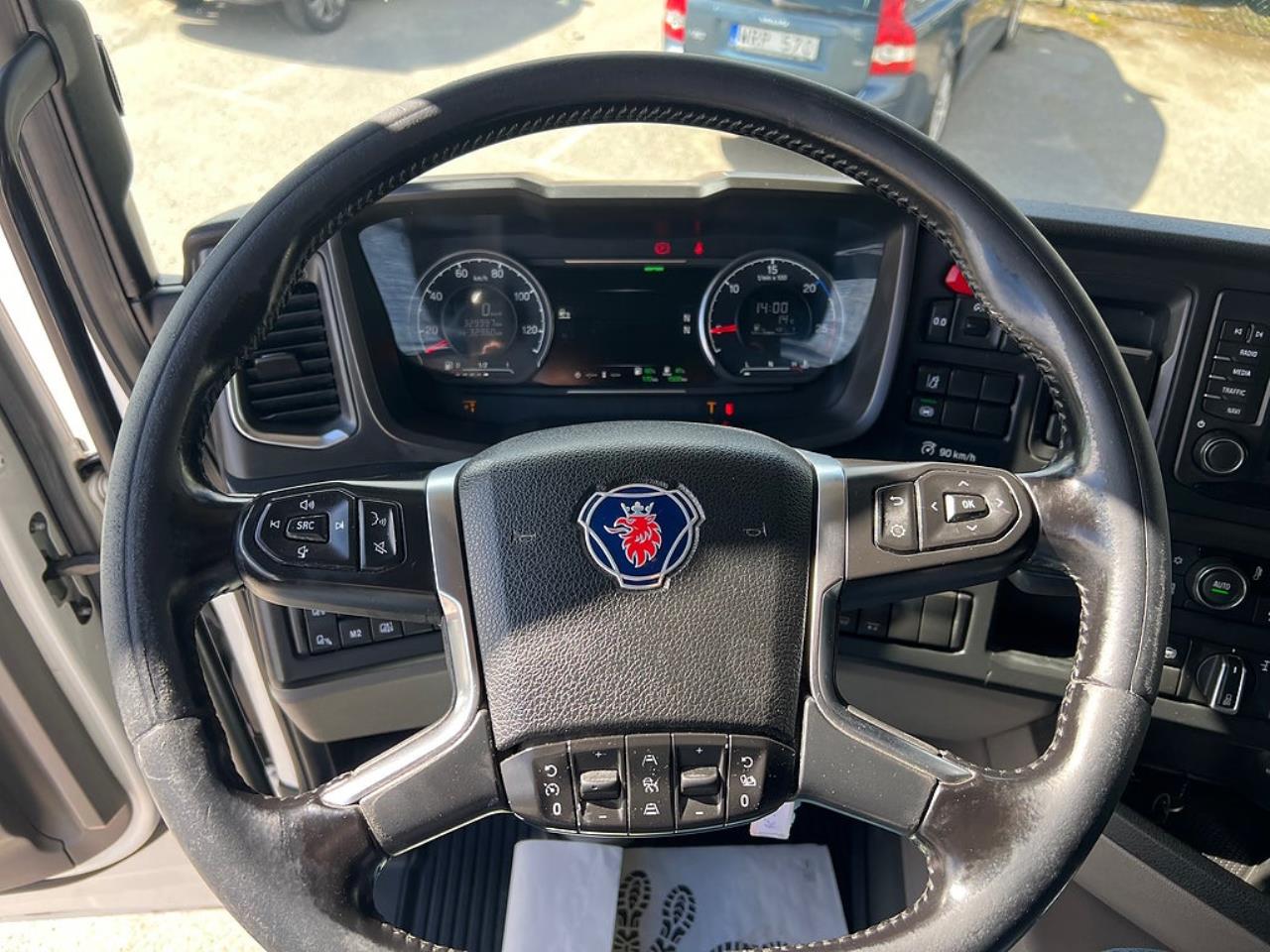 Scania G450 6x2 Dragbil Full Boggie, Euro 6 2020 - Dragbil