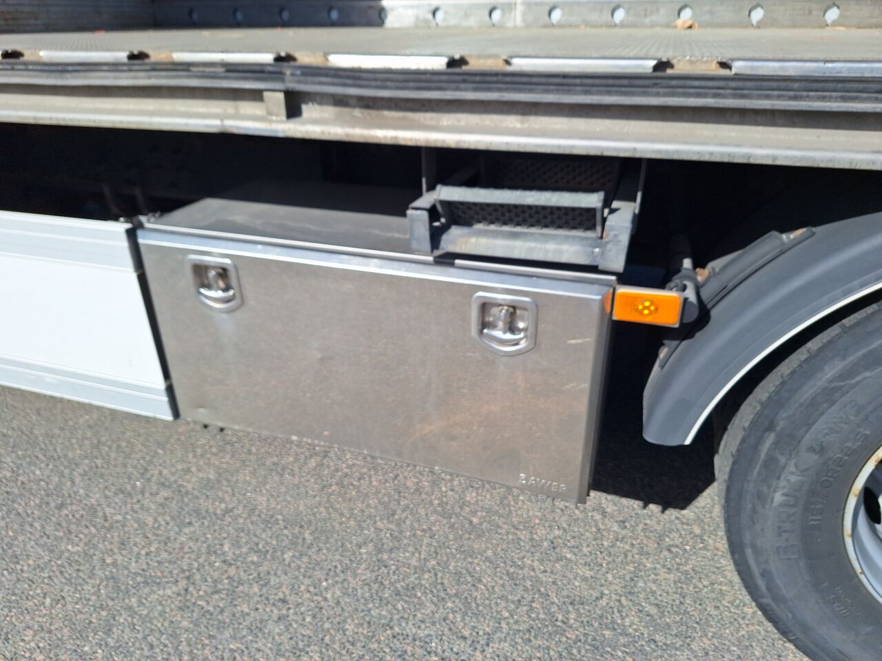 Volvo FM 6x2 Sk&aring;p 2018 - Sk&aring;p