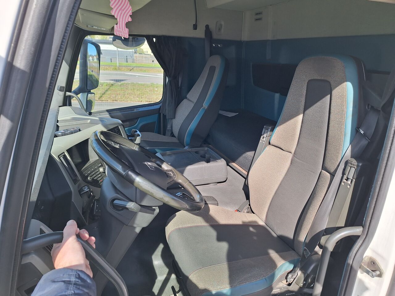 Volvo FM 6x2 Sk&aring;p 2018 - Sk&aring;p