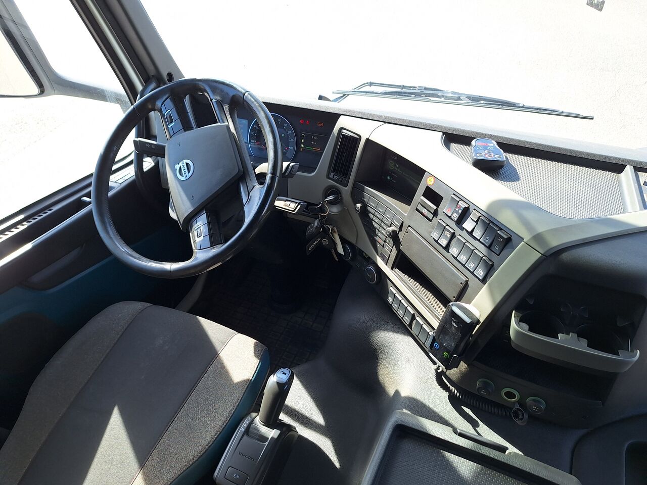 Volvo FM 6x2 Sk&aring;p 2018 - Sk&aring;p