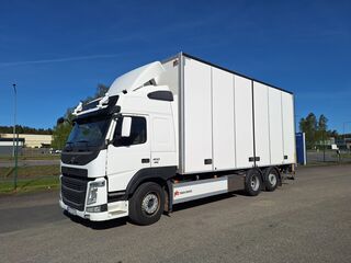 Volvo FM 6x2 Sk&aring;p