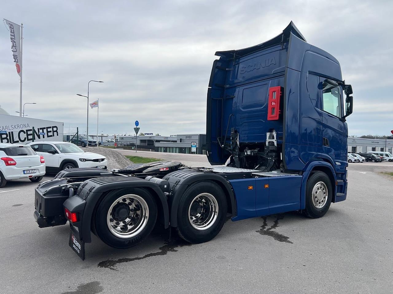 Scania S500 6x2 Dragbil "SUPER", Full Boggie, Euro 6 2023 - Dragbil