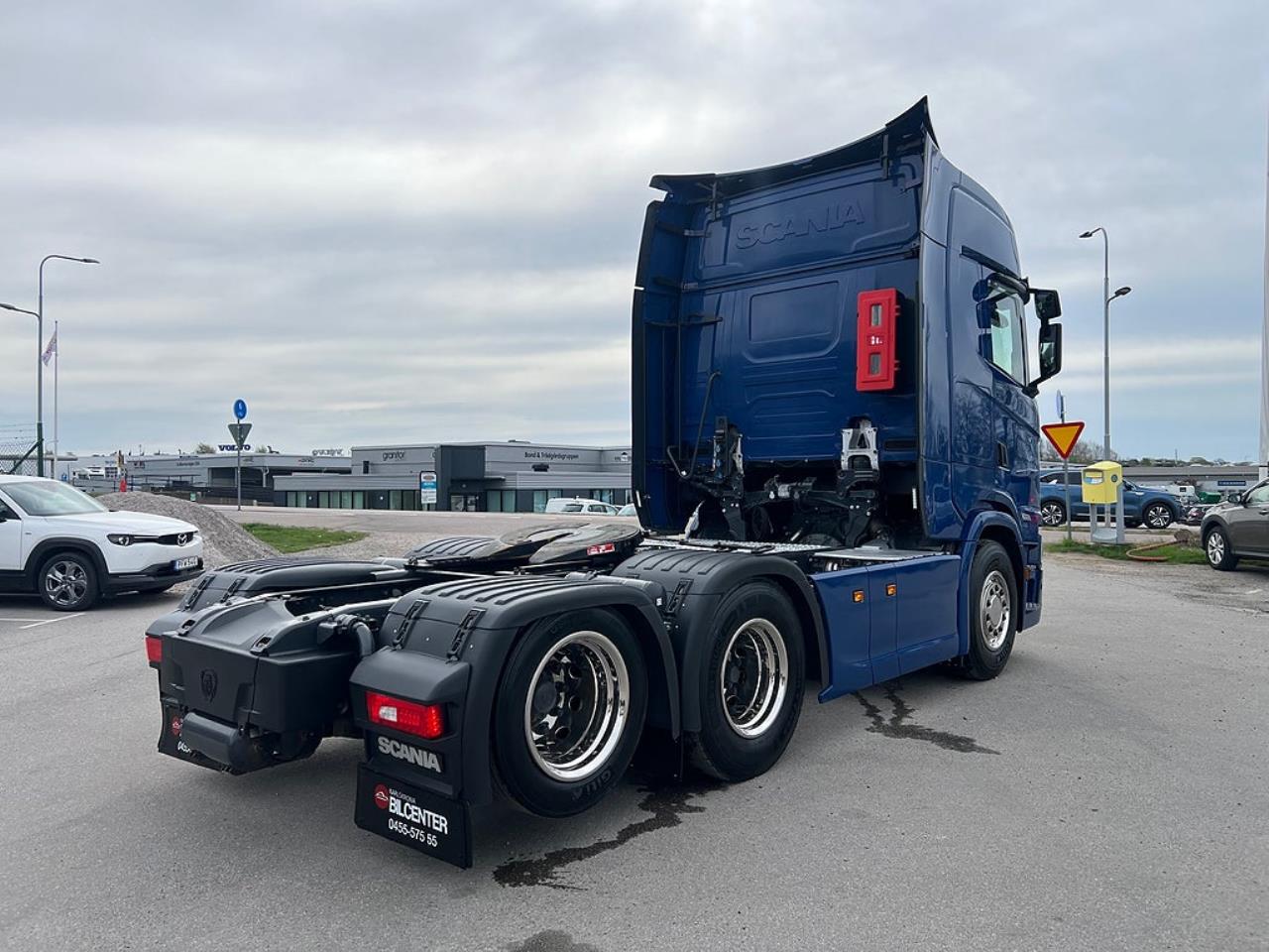 Scania S500 6x2 Dragbil "SUPER", Full Boggie, Euro 6 2023 - Dragbil