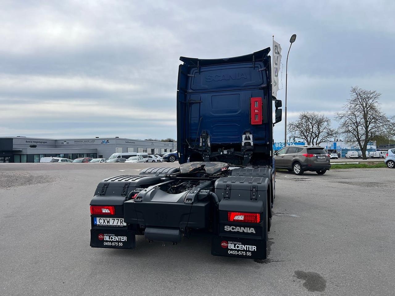 Scania S500 6x2 Dragbil "SUPER", Full Boggie, Euro 6 2023 - Dragbil
