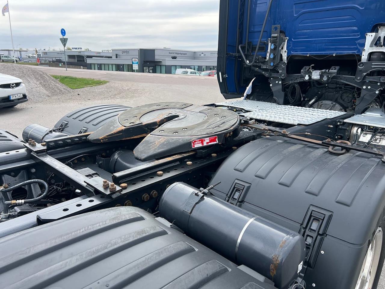 Scania S500 6x2 Dragbil "SUPER", Full Boggie, Euro 6 2023 - Dragbil