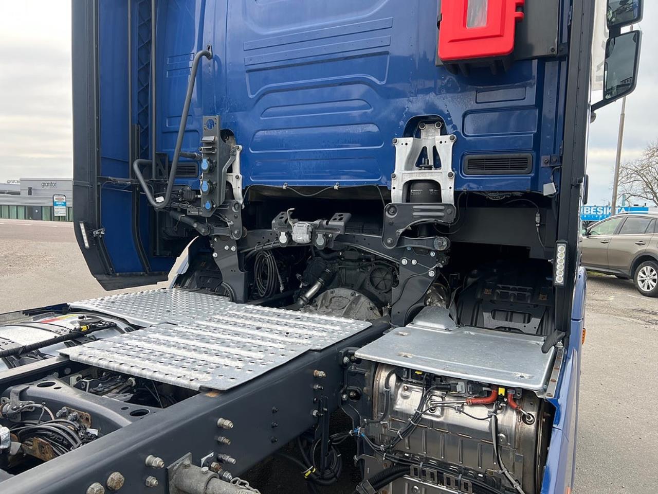 Scania S500 6x2 Dragbil "SUPER", Full Boggie, Euro 6 2023 - Dragbil